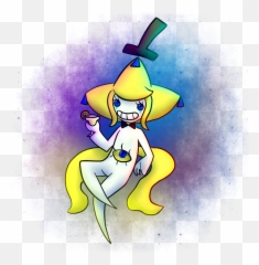 Theonlypcp Png Jirachi
