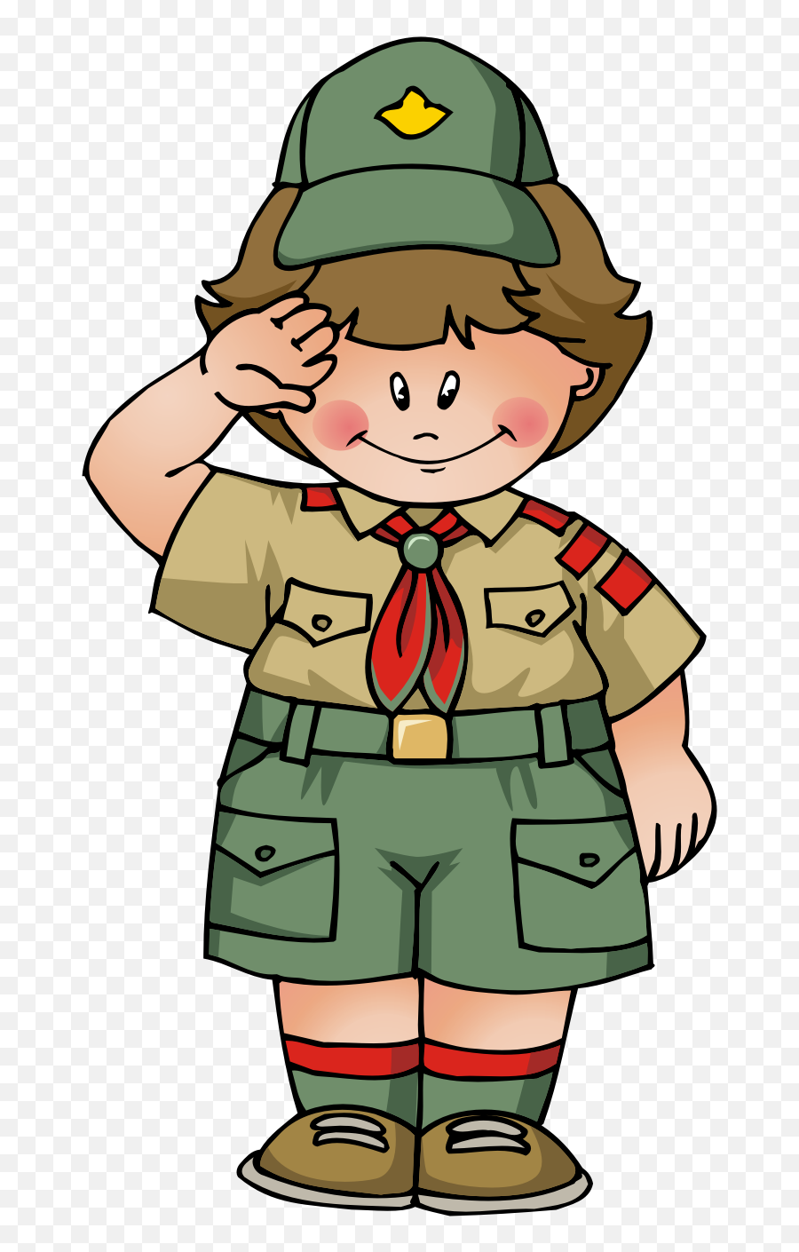 Boy Ingenious Design Ideas Scouts Png - Boy Scout Clipart Png,Scout Png