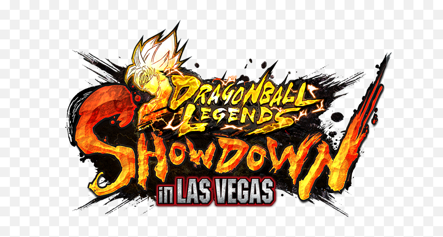 Dragon Ball Legends Showdown In Las Vegas - Dragon Ball Legends Las Vegas Png,Dragon Ball Logo Png