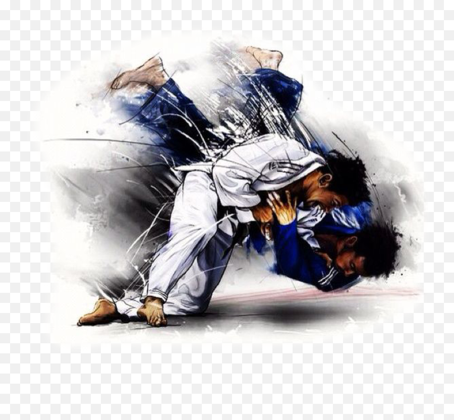 Welcome To Irish Judo - Irish Judo Association Judo Painting Png,Judo Logo