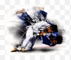 Welcome To Irish Judo - Irish Judo Association Judo Painting Png,Judo Logo