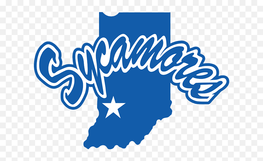 Indiana State Unveils Updated Logos Uniform Authority - Indiana State Sycamores Logo Png,San Jose State Logos