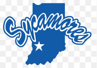 Indiana State Unveils Updated Logos Uniform Authority - Indiana State Sycamores Logo Png,San Jose State Logos