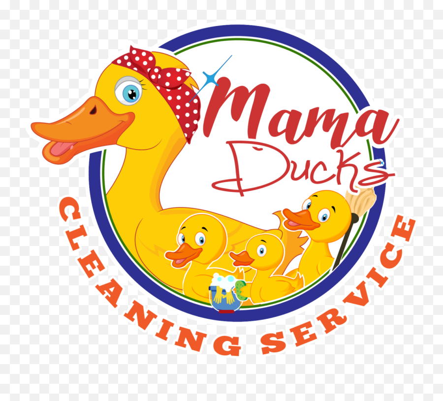 Mama Ducks Cleaning Service Fargo Nd - Mama Ducks Cleaning Service Png,Cleaning Lady Png