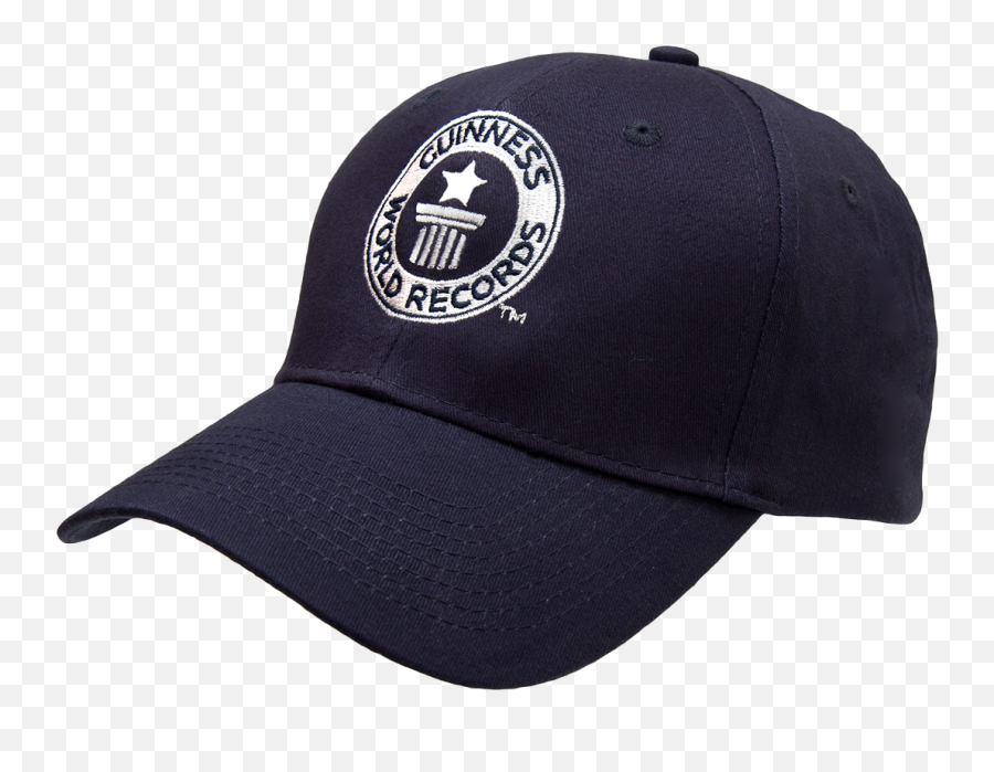 The Guinness World Records Store - Baseball Cap Baseball Cap Png,Guinness World Record Logo