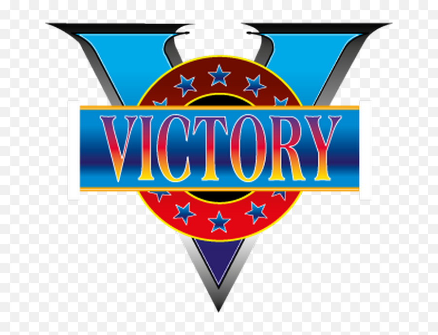 Victory Decal - Vertical Png,Victory Motorcycle Logo