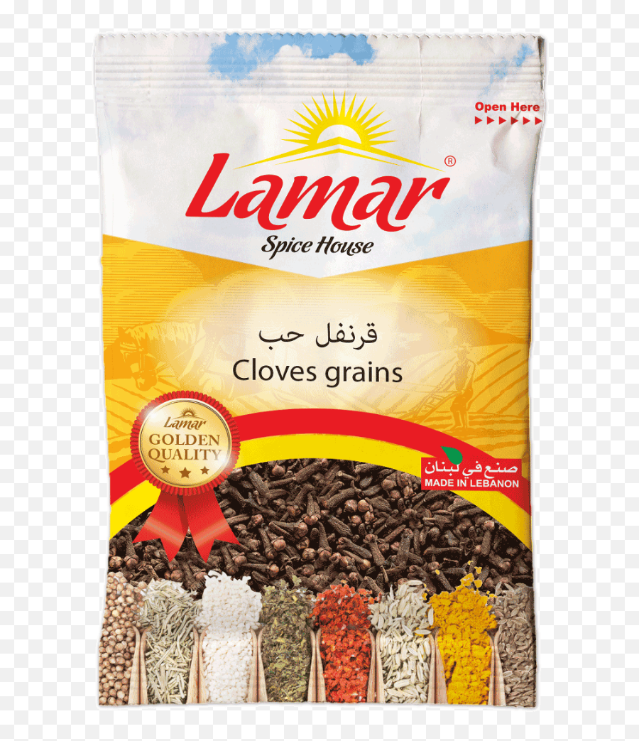 Clove Grains - Spice Png,Grains Png