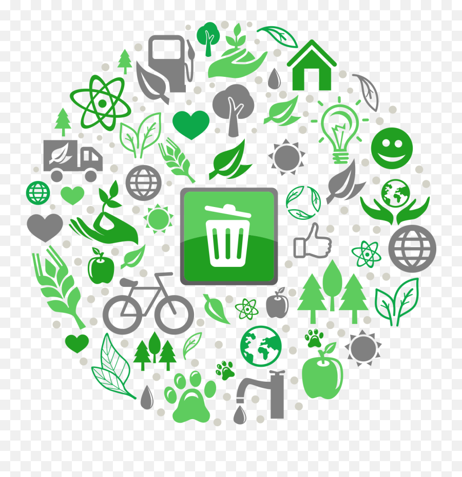 Recycle Png Image With Transparent Background Arts - Solid Waste Management Icons,Transparent Backgrounds