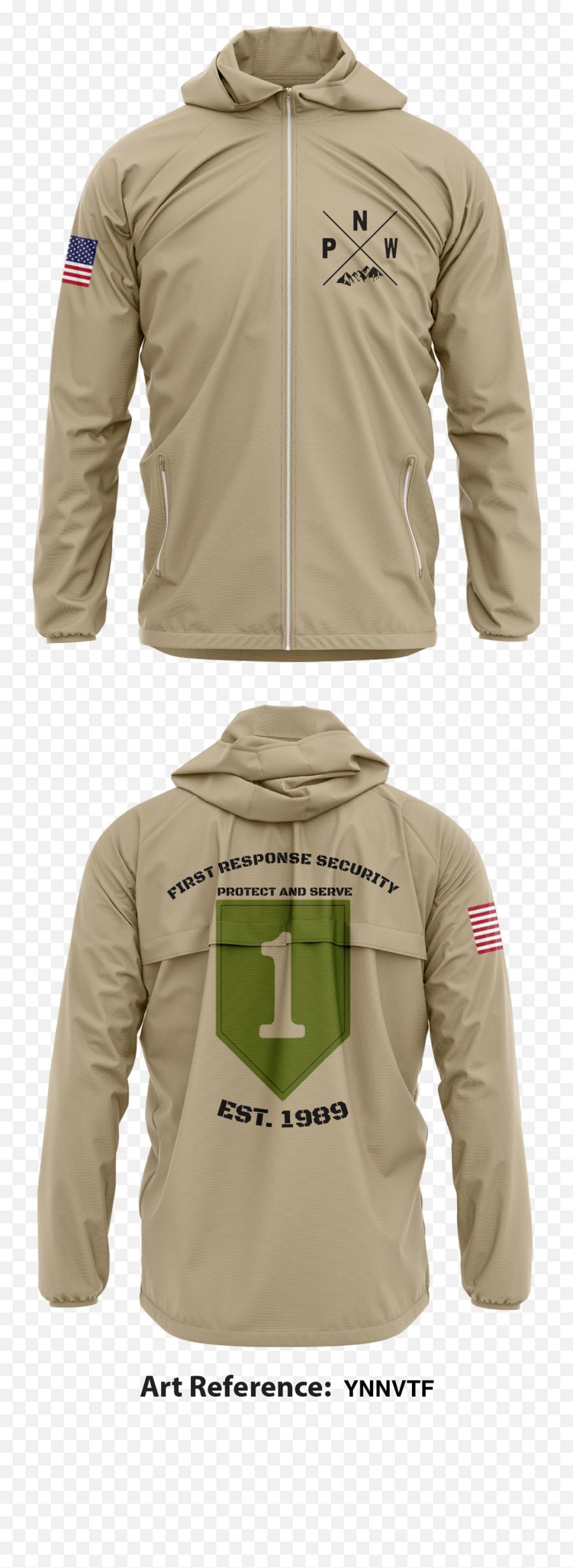 First Response Store 1 - Windbreaker Jacket Ynnvtf Jacket Png,Vtf To Png