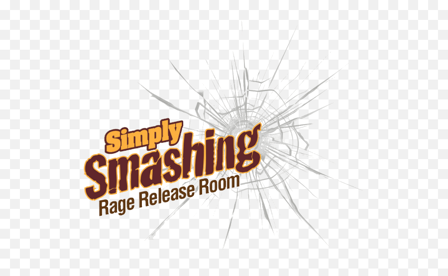 Simply Smashing Rage Room Tempe Az - Graphic Design Png,Smash Switch Logo