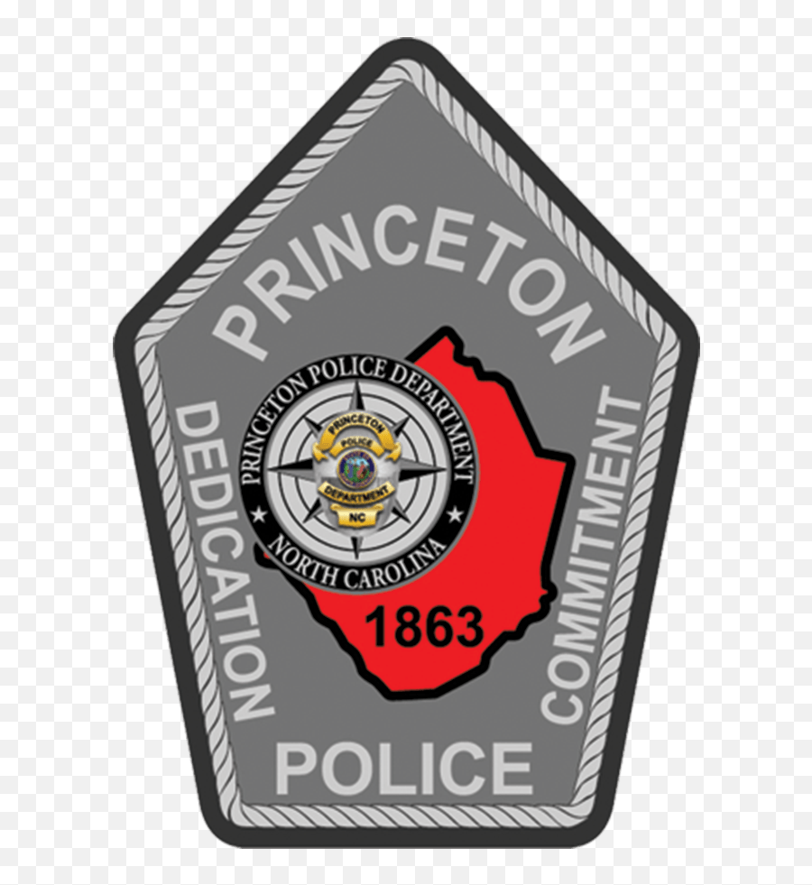 Princeton Police Logo 2019 - 1cp U2013 Joco Report Fish Shack Png,Princeton Logo Png