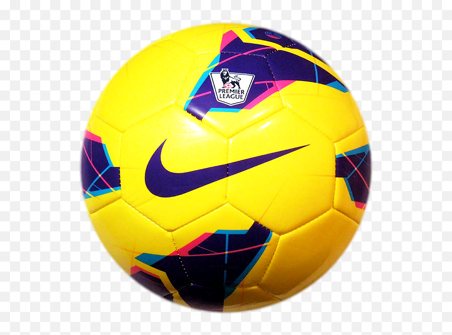 Nike Football Png 2 Image - Premier League Football Png,Football Ball Png