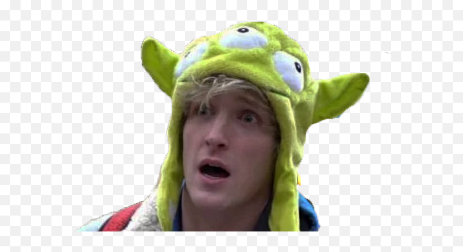 Pyrocynical Starts Daily Vlogging - Logan Paul Face Png,Pyrocynical Transparent
