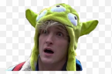 Pyrocynical Starts Daily Vlogging - Logan Paul Face Png,Pyrocynical Transparent