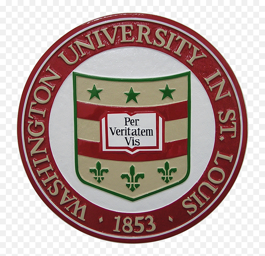 Washington University In St - Washington University In St Louis Seal ...