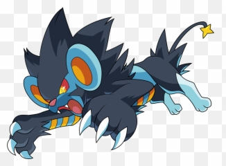 View Luxray - Pokemon Luxray Png,Luxray Png