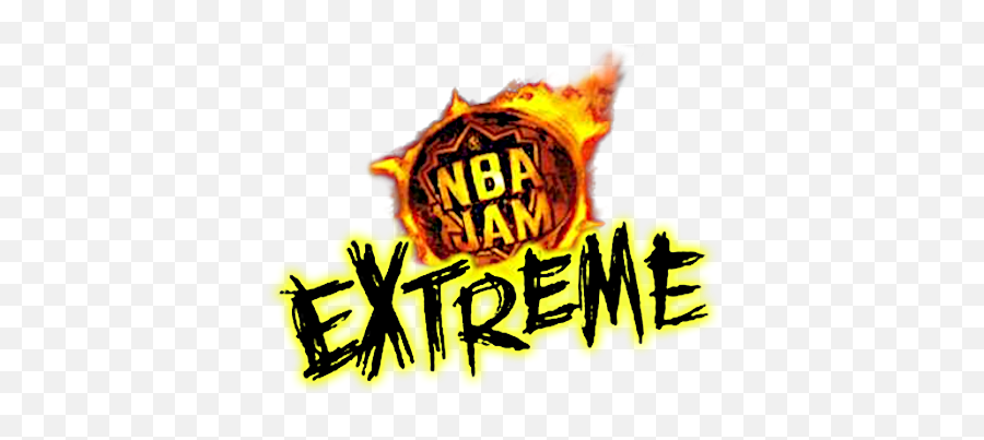 Nba Jam Extreme Details - Language Png,Nba Jam Logo