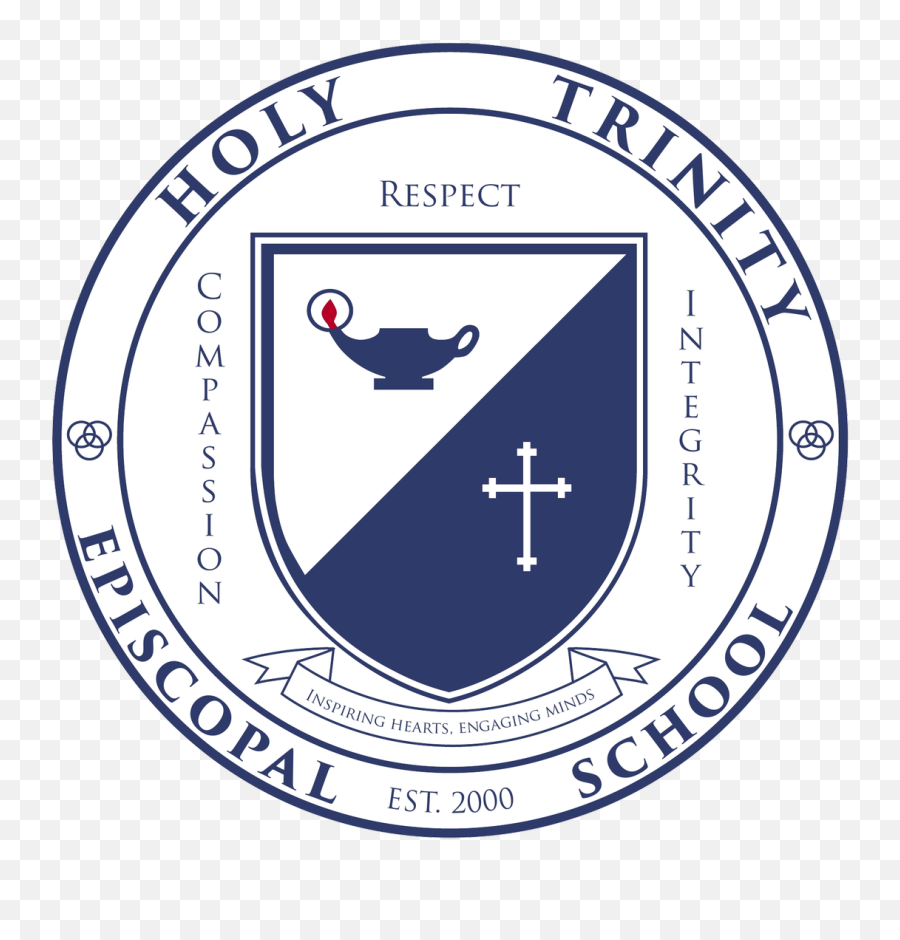 Holy Trinity Episcopal School - Language Png,Trinity Episcopal School Logo
