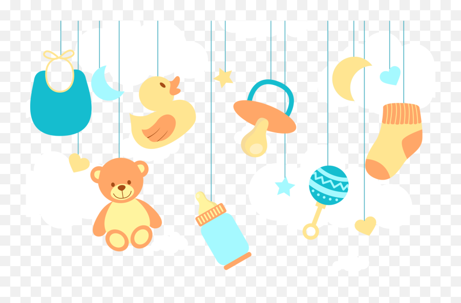 Infant Clipart Baby Toy - Infant Png,Baby Toys Png