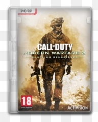 Rutorinfo Call Of Duty Modern Warfare 2 - Campaign png
