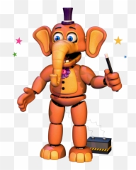 Orville Elephant Five Nights - Five Nights At Elephant Png,Fnaf Transparent