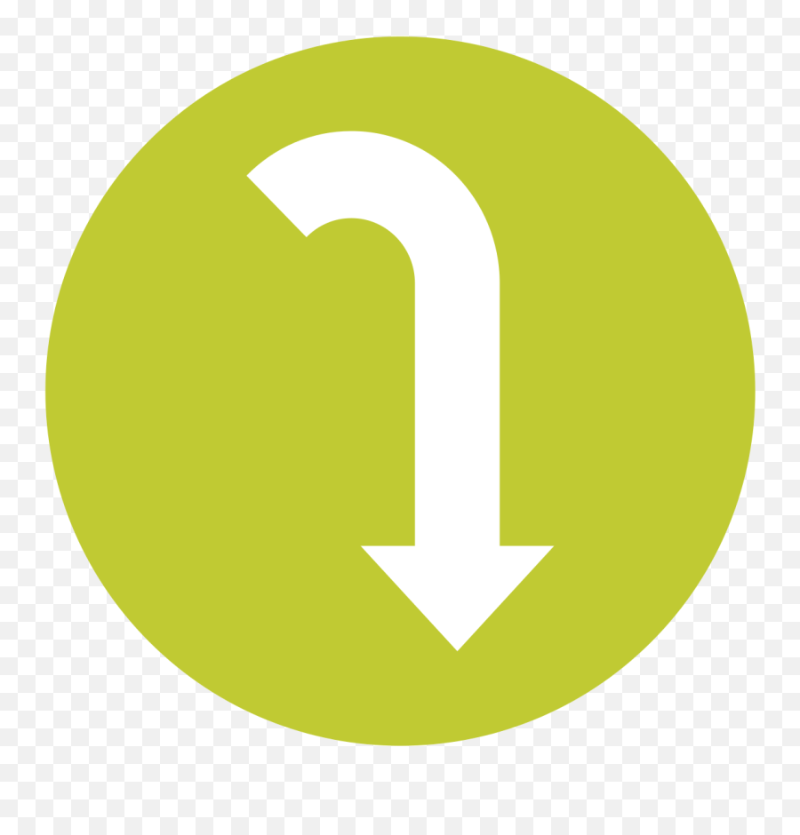 Fileeo Circle Lime White Arrow - Godownsvg Wikimedia Commons Vertical Png,White Arrow Transparent