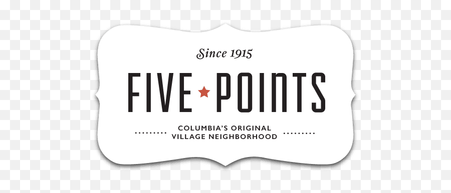 Bank Of America - Five Points Of Columbia Five Points Columbia Logo Png,Bank Of America Logo Transparent