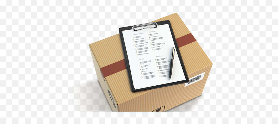 Ultimate Office Moving Checklist - Download And Print For Free Clipboard Png,Checklist Png