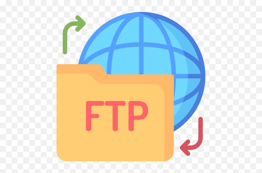 Ftp - Ftp Icons Free Png,Ftp Folder Icon