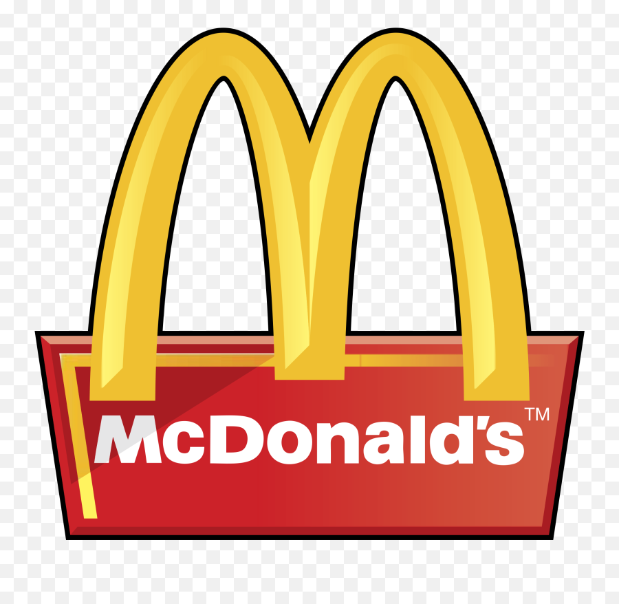 Mcdonald Logo - Mcdonalds Logo Png,Mcdonalds Vector Logo