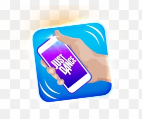 Download Logo Controller App - Just Dance Now png