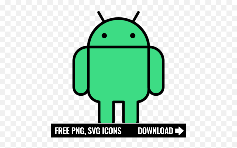 Free Android Icon Symbol Download In Png Svg Format - Youtube Icon Aesthetic,Icon Packs For Android Free