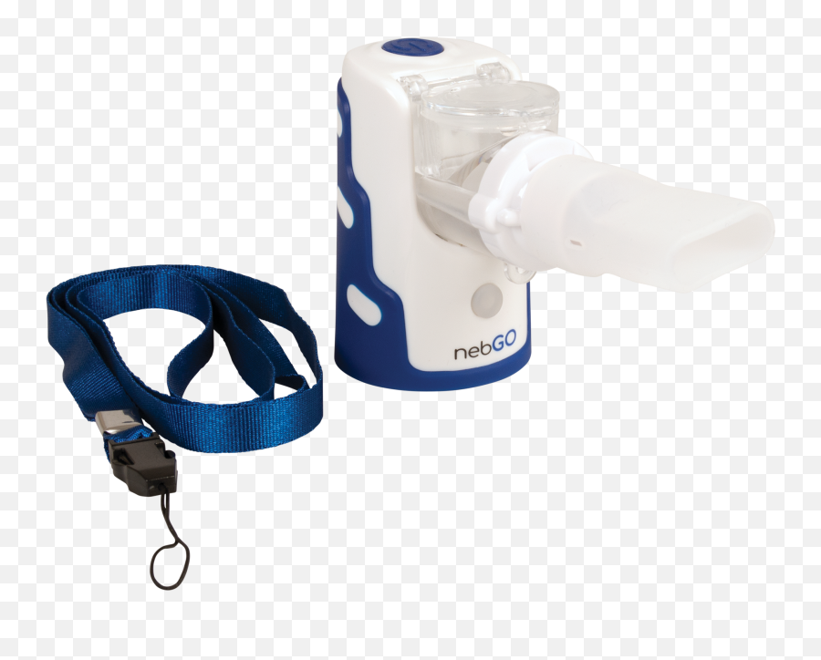 Nebulizer Carepro Health Services - Roscoe Medical Nebgo Ultrasonic Handheld Nebulizer Png,Fisher Paykel Cpap Icon Manual