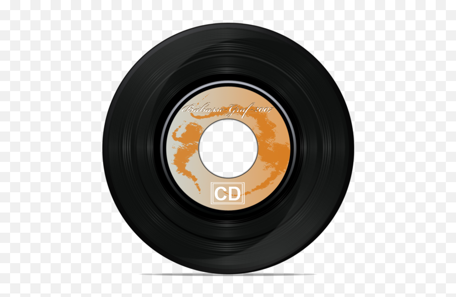 Disc Record Cd Save Music Disk Oldschool Icon - Cd Old School Png,Cd Baby Icon