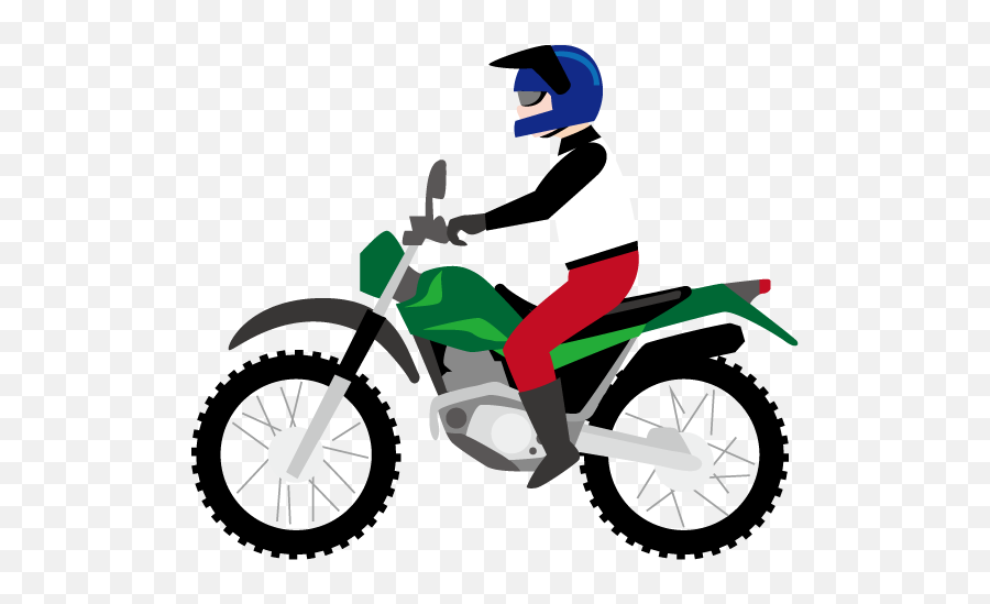 Motorcycle Clipart Png Picture - Motorbike Clip Art Png,Motorcycle Clipart Png