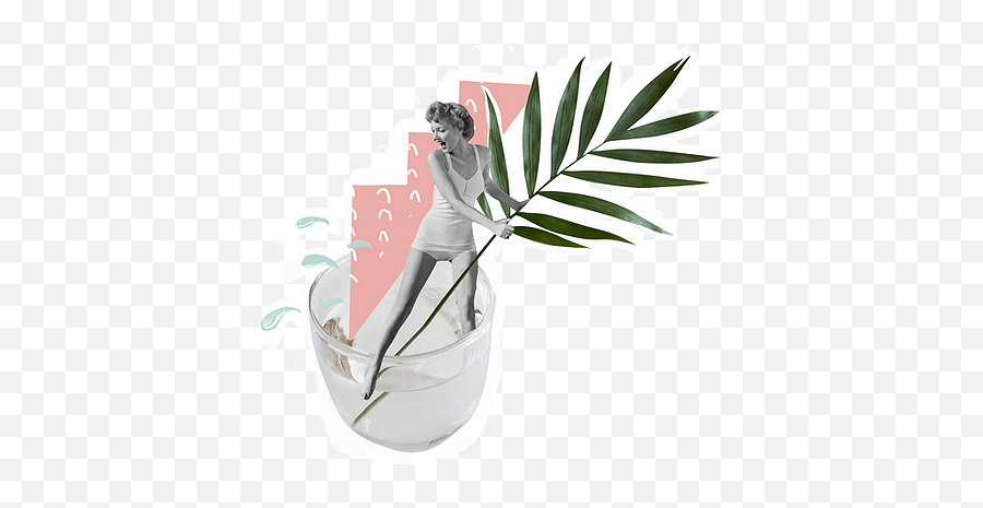 Vancouver Island Mamau0027s Sippy Cup - Palm Leaf Png,Sippy Cup Icon