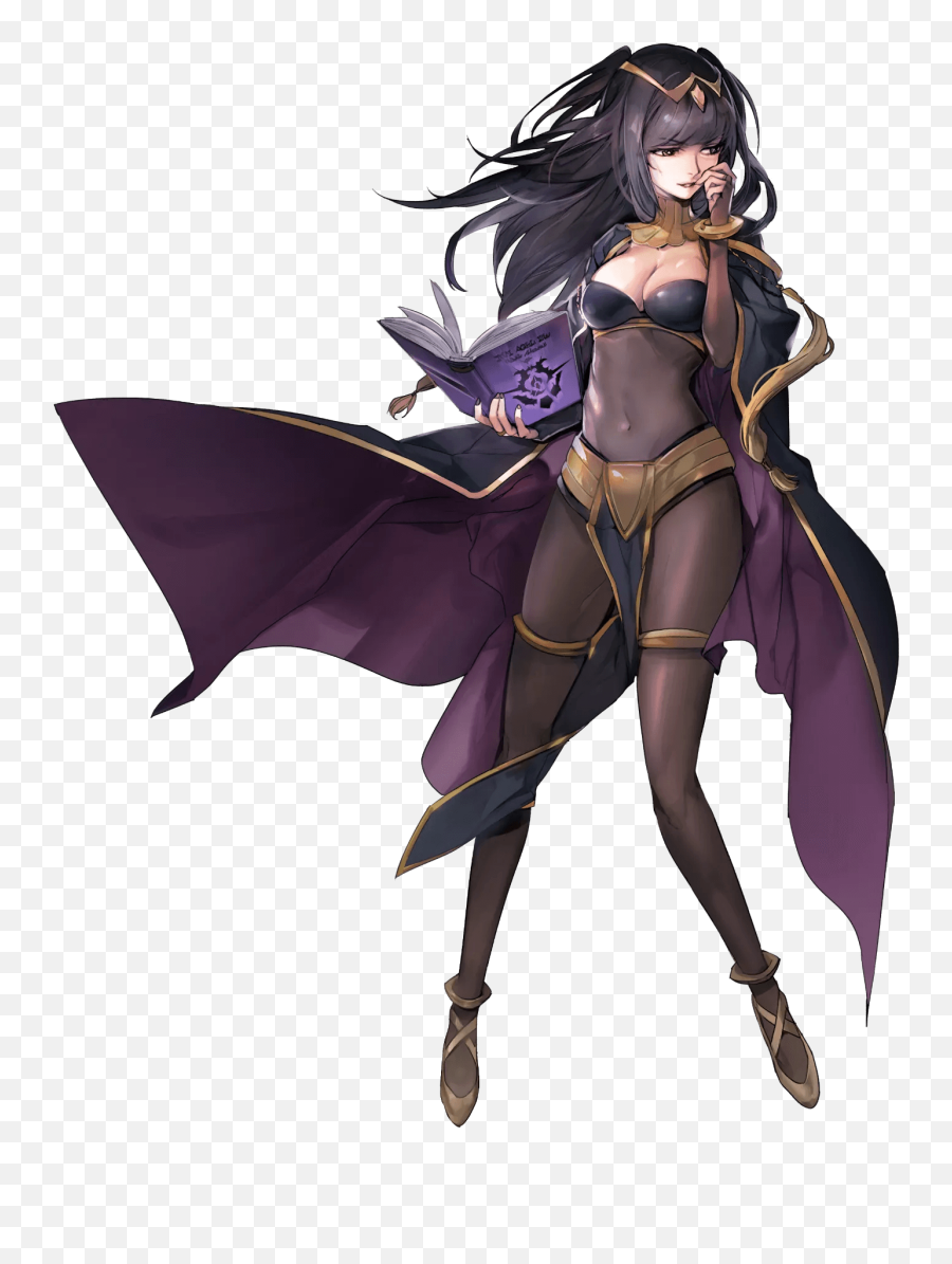 Tharja - Tharja Fire Emblem Heroes Png,Women's Face Summoners Icon