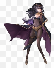 Tharja - Fire Emblem Heroes png