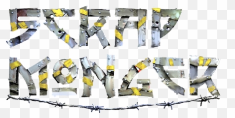 Scrap Monger - COD Tracker Vertical png