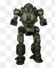 Mechwarrior 5 Wiki - Enforcer png