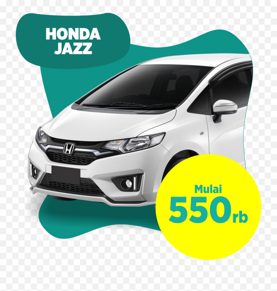 Rental Mobil - Honda Fit3 5 Modulo Png,Honda Icon Car Images