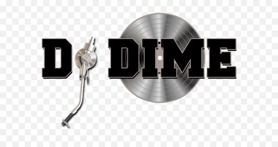 The Official Dj D - Graphic Design Png,Dime Png