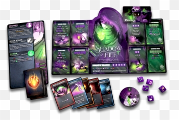 Dice Throne Heroes - Fictional Character png