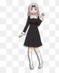 Chika Fujiwara All Worlds Alliance Wiki Fandom - Kaguya Sama Love Is War png