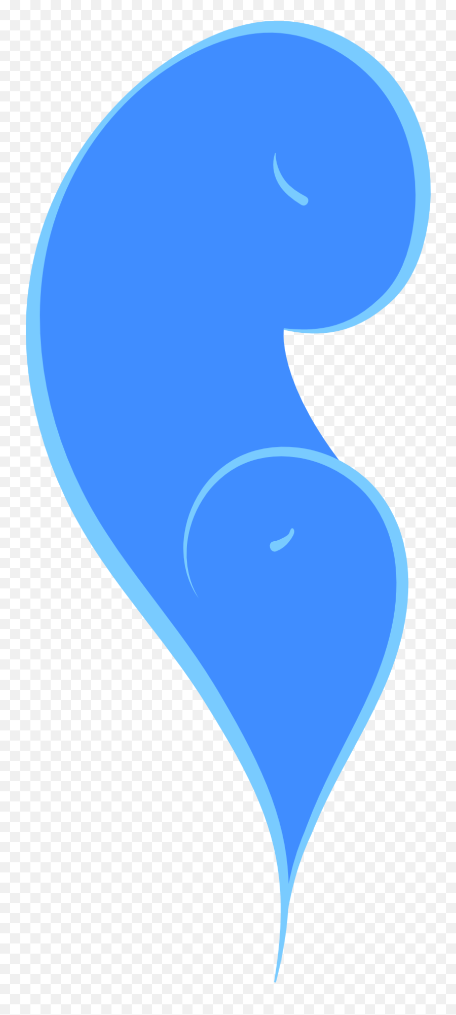 Blue Stylized Love Icon Drawing Free Image Download - Dot Png,I Love It By Icon