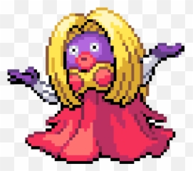 Jynx - Pokemon Black and White Wiki Guide IGN Sprite And png