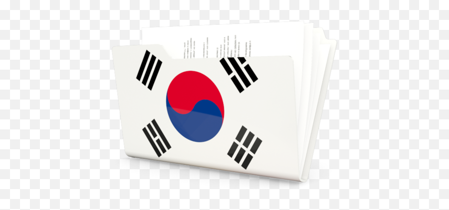 Folder Icon - Emoji Png,Korean Icon