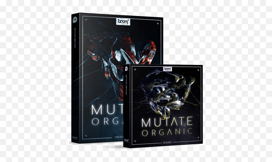 Mutate Organic Boom Library Biological Mutation Sound Fx - Boom Library Cyber Weapon Png,Sony Vegas Pro 12 Icon