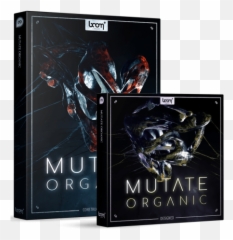 Mutate Organic Boom Library Biological Mutation Sound Fx - Boom Cyber Weapon png