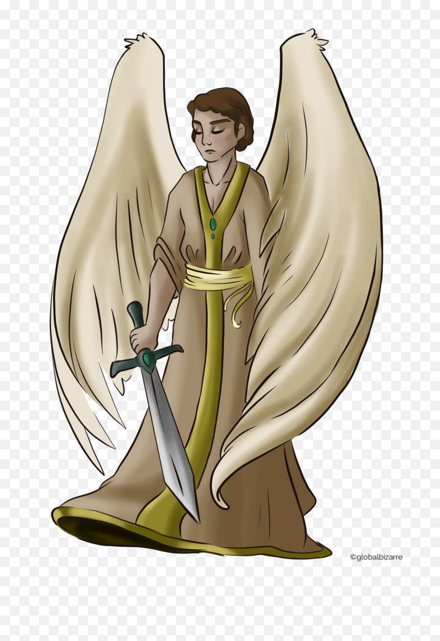 Orders Of Angels - Nine Types Of Angels In Christian Angel Png,Archangel Raphael Icon